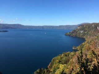 十和田湖