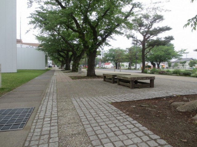 十和田市政府街道