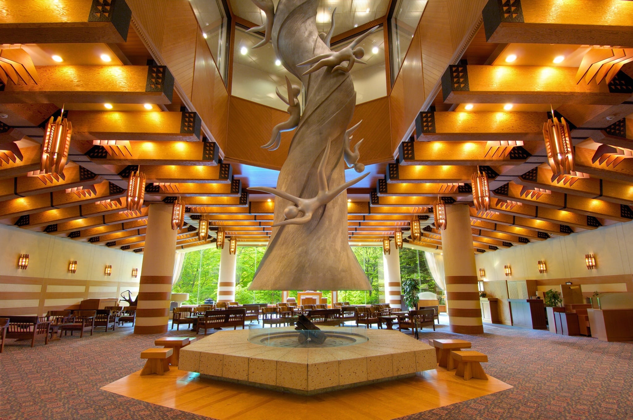 星野リゾート 奥入瀬渓流ホテル 星野リゾート 奥入瀬渓流ホテル