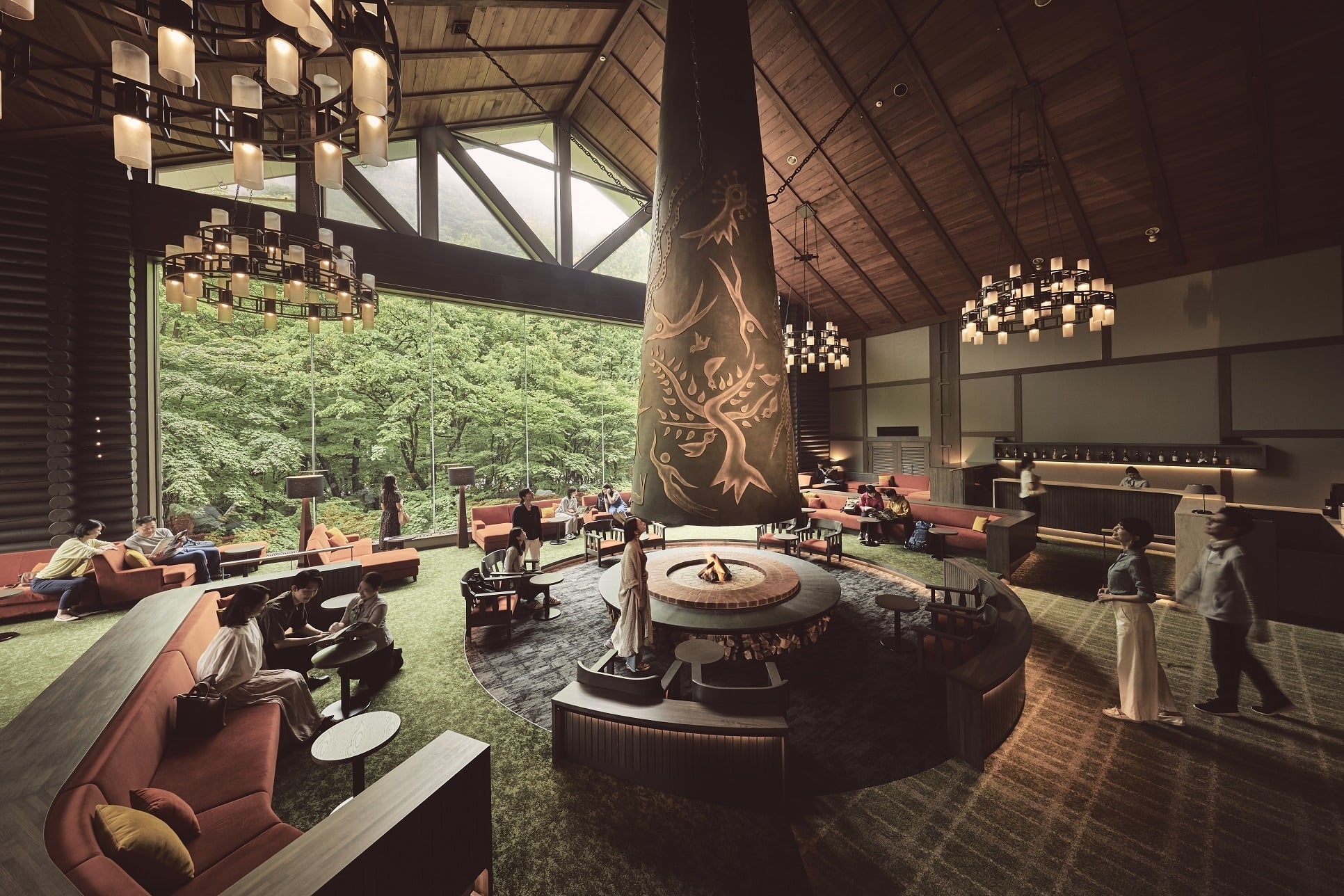 星野リゾート 奥入瀬渓流ホテル 星野リゾート 奥入瀬渓流ホテル